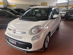 Bianco Usata 2016 Fiat 500L Pop Star Monovolume | 9890 € (Buon prezzo)