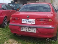 Rosso Usata 1998 Alfa Romeo 156 Tre volumi | 2800 € (Ottimo prezzo)