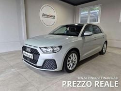 Argento rugiada met. Usata 2023 Audi A1 Sportback Due volumi | 23.900 € (Buon prezzo)