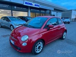 Rosso Usata 2009 Fiat 500 Sport Tre volumi | 4900 € (Buon prezzo)