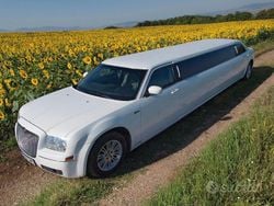 Bianco Usata 2005 Chrysler 300 Tre volumi | 17.995 €