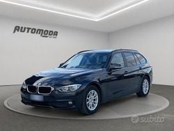Nero Usata 2019 BMW 318 Station wagon | 20.900 € (Buon prezzo)