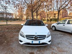 Bianco Usata 2015 Mercedes A180 Coupé | 8500 € (Ottimo prezzo)