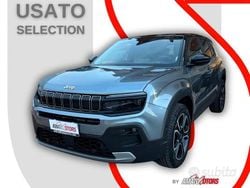 Grigio Nuova 2025 Jeep Avenger Summit SUV | 24.980 € (Buon prezzo)