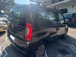 Nero Usata 2013 Fiat Qubo Dynamic Monovolume | 4900 € (Buon prezzo)