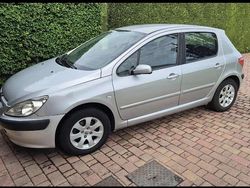 Grigio Usata 2002 Peugeot 307 Tre volumi | 3000 € (Molto cara)