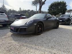 Other Usata 2018 Porsche 911 Carrera 4 GTS Cabrio | 109.900 € (Buon prezzo)