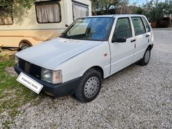 Bianco Usata 1989 Fiat Uno Due volumi | 6000 €