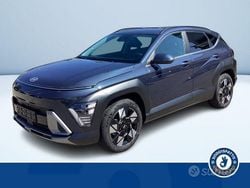 Blu Nuova 2025 Hyundai Kona SUV | 30.500 € (Buon prezzo)