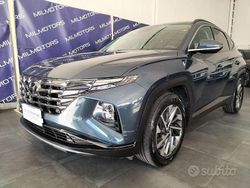 Blu Usata 2021 Hyundai Tucson SUV | 16.900 € (Buon prezzo)