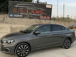 Grigio Usata 2017 Fiat Tipo Lounge Tre volumi | 10.500 € (Cara)