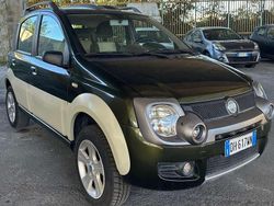Verde Usata 2007 Fiat Panda 4x4 Cross Due volumi | 6490 € (Buon prezzo)