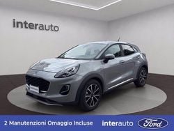 Argento Usata 2022 Ford Puma Titanium SUV | 18.490 € (Buon prezzo)