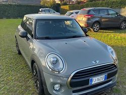 Grigio Usata 2017 Mini ONE Due volumi | 12.200 € (Cara)