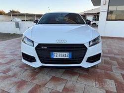 Bianco Usata 2016 Audi TTS Coupé | 26.500 € (Ottimo prezzo)