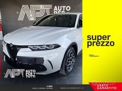 Bianco Usata 2024 Alfa Romeo Tonale Sprint SUV | 26.900 € (Ottimo prezzo)