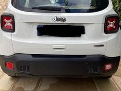 Bianco Usata 2018 Jeep Renegade Longitude SUV | 14.000 € (Ottimo prezzo)