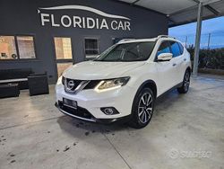 Bianco Usata 2017 Nissan X-Trail Tekna SUV | 7490 € (Ottimo prezzo)