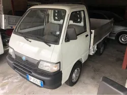 Bianco(met.) Usata 2008 Piaggio Porter Pick-up | 7900 €