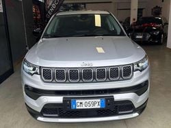 Grigio Usata 2023 Jeep Compass Longitude SUV | 23.900 € (Buon prezzo)