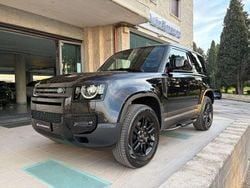 Nero Usata 2025 Land Rover Defender Station wagon | 68.499 € (Super prezzo)