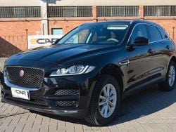 Nero Usata 2019 Jaguar F-Pace Prestige SUV | 17.990 € (Ottimo prezzo)
