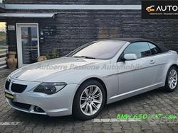 Grigio Usata 2005 BMW 630 Cabriolet M Sport Cabrio | 18.000 €