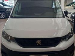 Bianco Usata 2021 Peugeot Partner Monovolume | 11.990 € (Ottimo prezzo)