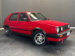 Rosso Usata 1991 VW Golf III GTI Tre volumi | 12.900 €