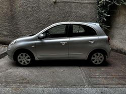 Other Usata 2011 Nissan Micra Acenta Tre volumi | 6400 € (Buon prezzo)