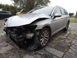 Grigio Usata 2017 VW Passat Comfortline Station wagon | 5999 € (Buon prezzo)