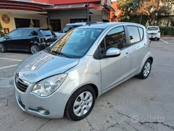 Grigio Usata 2010 Opel Agila Enjoy Tre volumi | 4300 € (Buon prezzo)