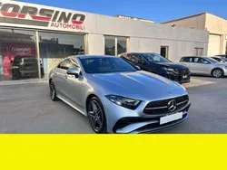 Argento Usata 2022 Mercedes CLS300 Premium Plus Coupé | 46.000 € (Buon prezzo)