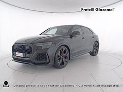 Nero mythos metallizzato Usata 2023 Audi RS Q8 Ambiente SUV | 119.900 € (Molto cara)