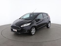 Nero Usata 2017 Ford Fiesta Titanium | 8999 € (Buon prezzo)