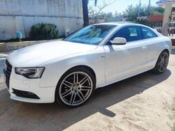 Bianco Usata 2012 Audi A5 Business Plus Coupé | 12.500 € (Cara)