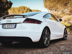 Usata 2009 Audi TT S-Line Coupé | 6900 € (Super prezzo)