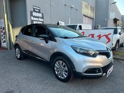 Argento Usata 2015 Renault Captur Life SUV | 6200 € (Buon prezzo)