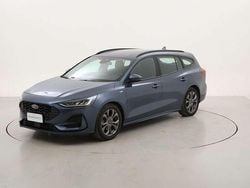 Blu Usata 2023 Ford Focus ST-Line Station wagon | 14.190 € (Super prezzo)