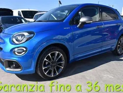 Blu Usata 2023 Fiat 500X Sport SUV | 18.800 € (Buon prezzo)