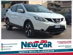 Bianco Usata 2017 Nissan Qashqai SUV | 9800 € (Ottimo prezzo)