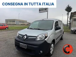 Argento metallizzato Usata 2018 Renault Kangoo Monovolume | 8250 € (Ottimo prezzo)