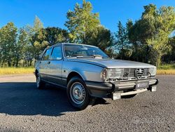 Usata 1982 Alfa Romeo Giulietta Tre volumi | 12.500 €