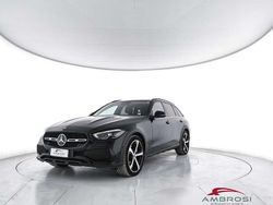 Nero Usata 2022 Mercedes C220 Premium Station wagon | 29.601 € (Super prezzo)