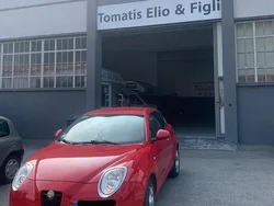Rosso Usata 2009 Alfa Romeo MiTo Distinctive Due volumi | 3500 € (Ottimo prezzo)