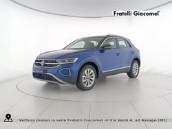 Ravenna blue metallizzato nero Nuova 2025 VW T-Roc Style SUV | 25.900 € (Ottimo prezzo)