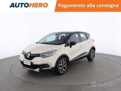 Beige Usata 2017 Renault Captur Intens SUV | 9799 € (Buon prezzo)