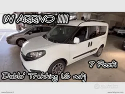 Usata 2020 Fiat Doblò Trekking Monovolume | 13.900 € (Molto cara)