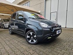 Metallizzato verde Usata 2025 Fiat Panda Cross Cross Due volumi | 14.800 € (Buon prezzo)