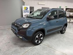 Blu/azzurro Usata 2021 Fiat Panda Cross Cross Due volumi | 18.500 € (Molto cara)